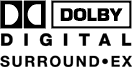 Dolby Digital Surround EX Logo