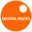 Logo: Digital Radio (IMDR - Initiative Marketing Digital Radio)